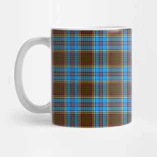 Anderson Plaid Tartan Scottish Mug